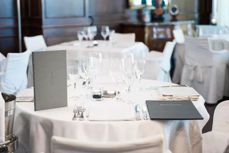 בית מלון כפרי Dei Congressi