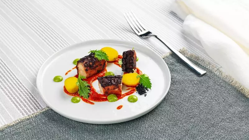 בית מלון כפרי Dei Congressi