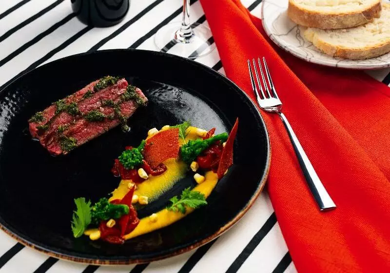 בית מלון כפרי Dei Congressi