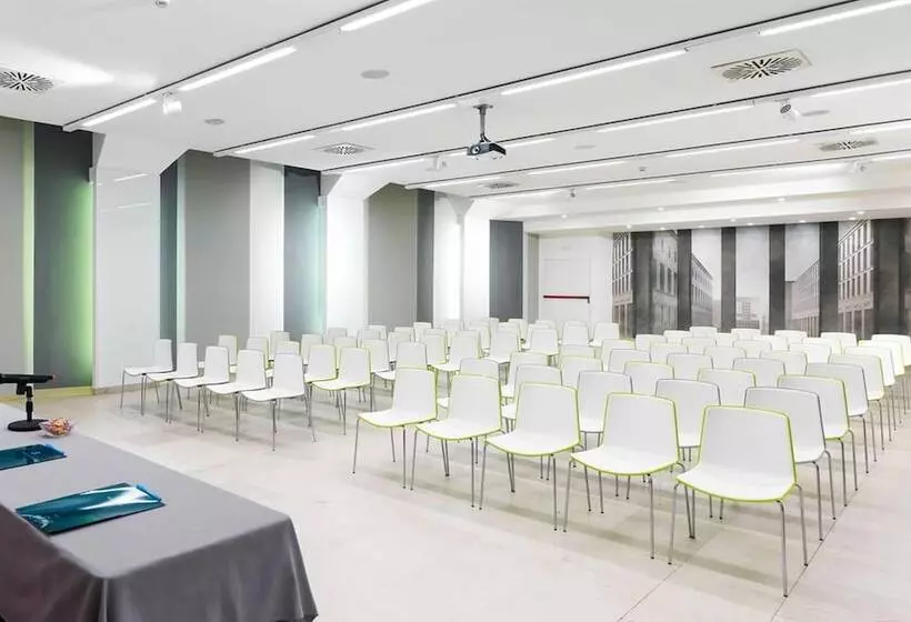 בית מלון כפרי Dei Congressi