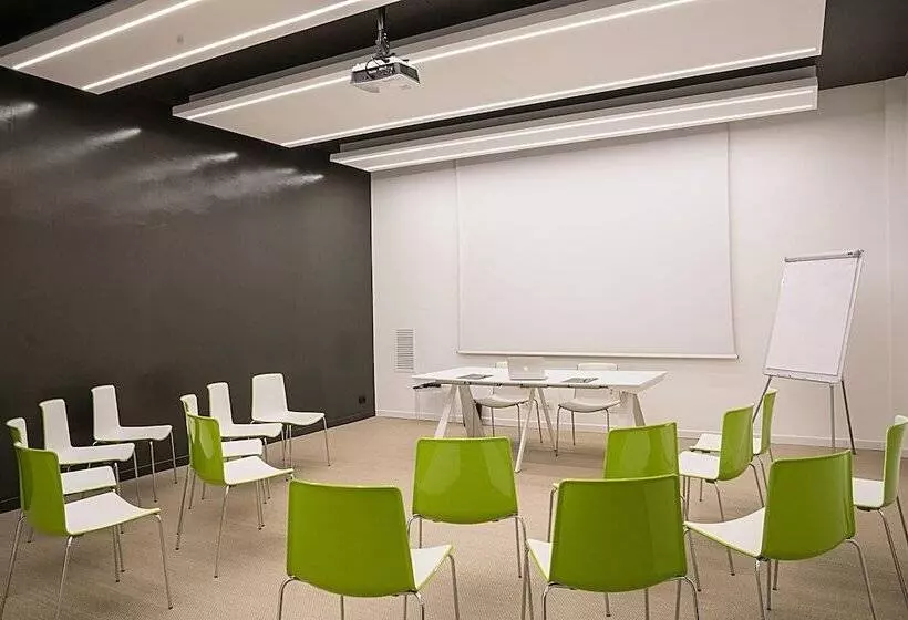 בית מלון כפרי Dei Congressi