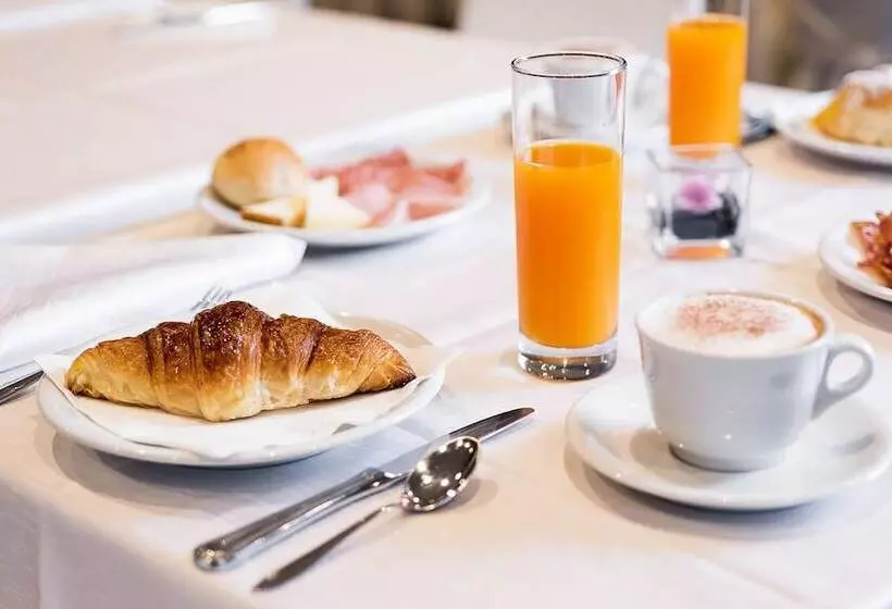 בית מלון כפרי Dei Congressi