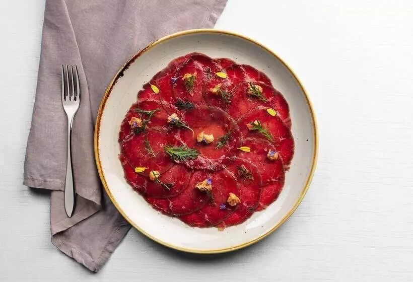 בית מלון כפרי Dei Congressi