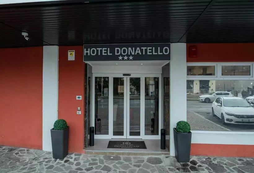 Hôtel Donatello