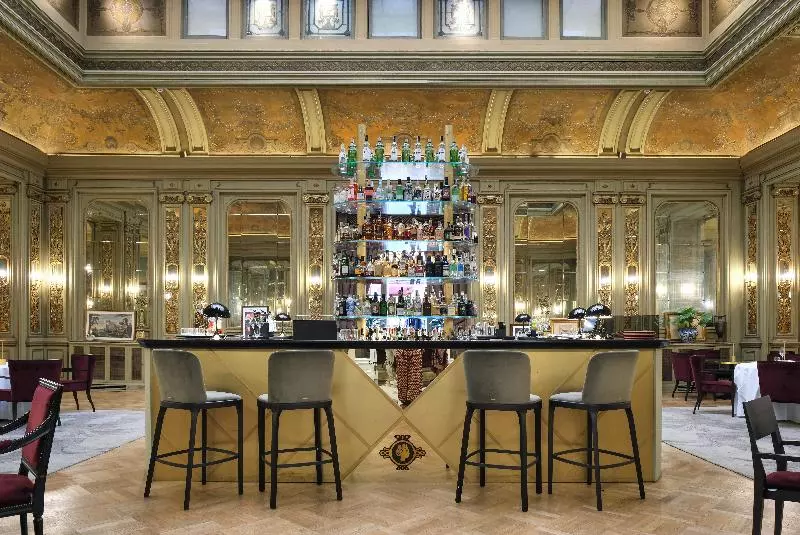 Grand Hotel Et Des Palmes