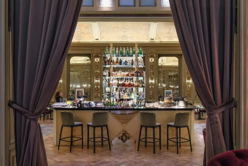 Grand Hotel Et Des Palmes