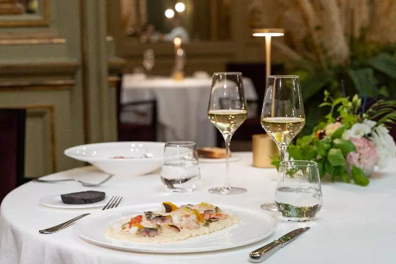 Grand Hotel Et Des Palmes