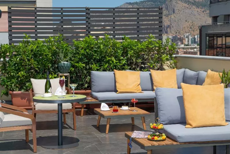 Grand Hotel Et Des Palmes