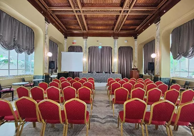 Grand Hotel Et Des Palmes