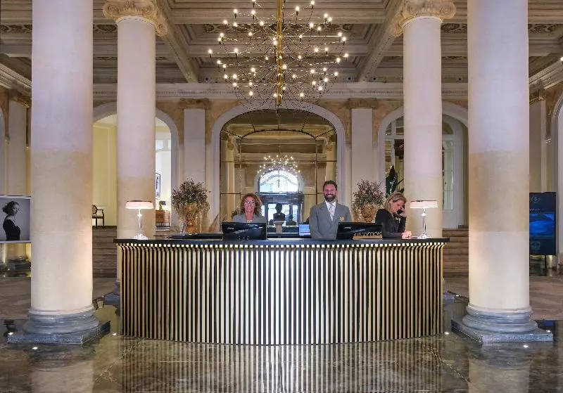 Grand Hotel Et Des Palmes