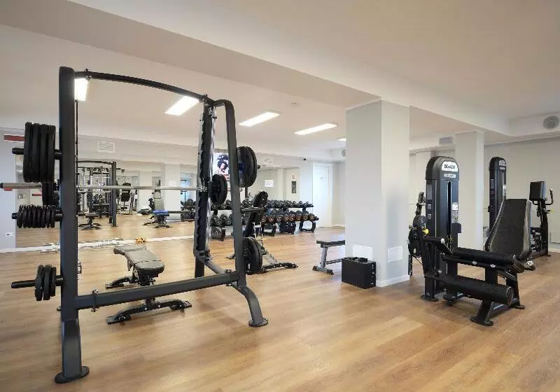 Grand Hotel Et Des Palmes