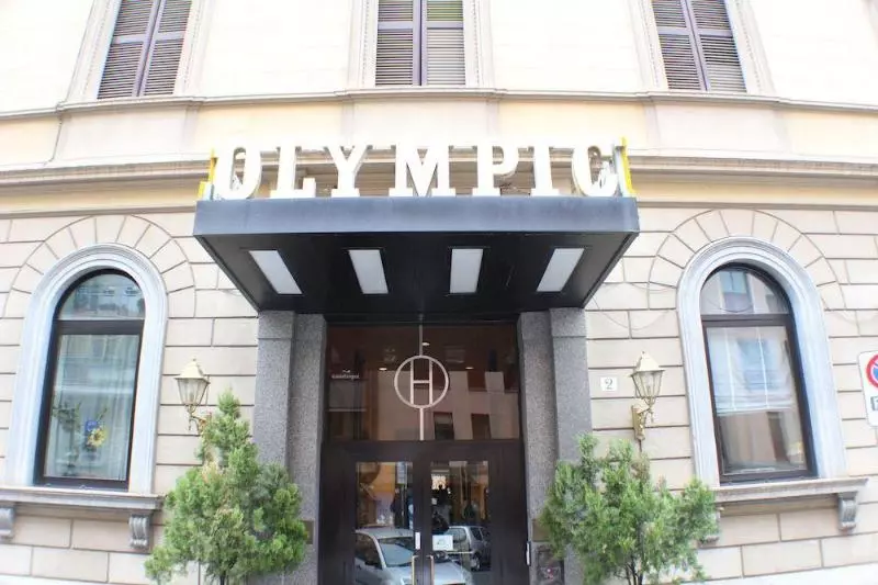 Grand Hotel Olympic