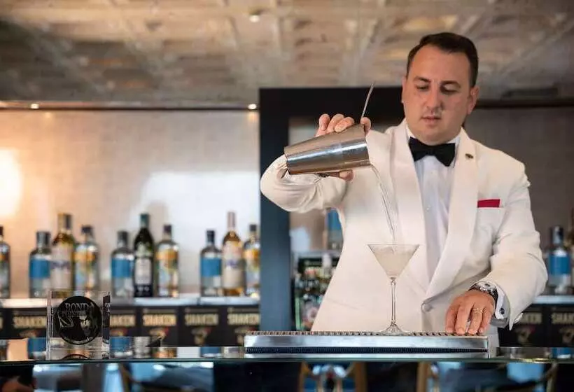 Grand Hotel Parker S