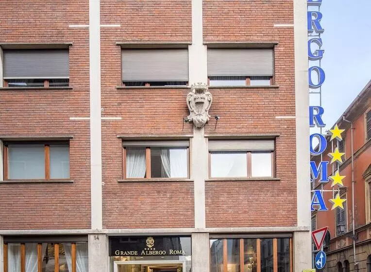 هتل Grande Albergo Roma