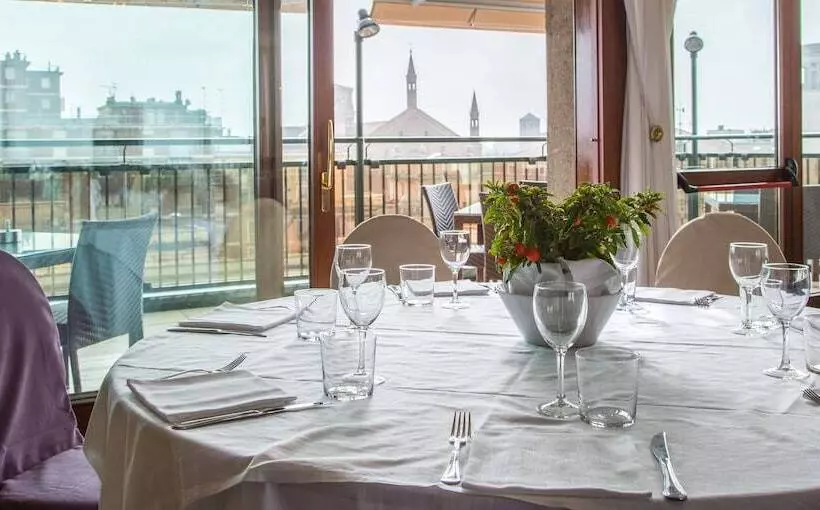 هتل Grande Albergo Roma