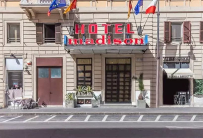 בית מלון כפרי Madison