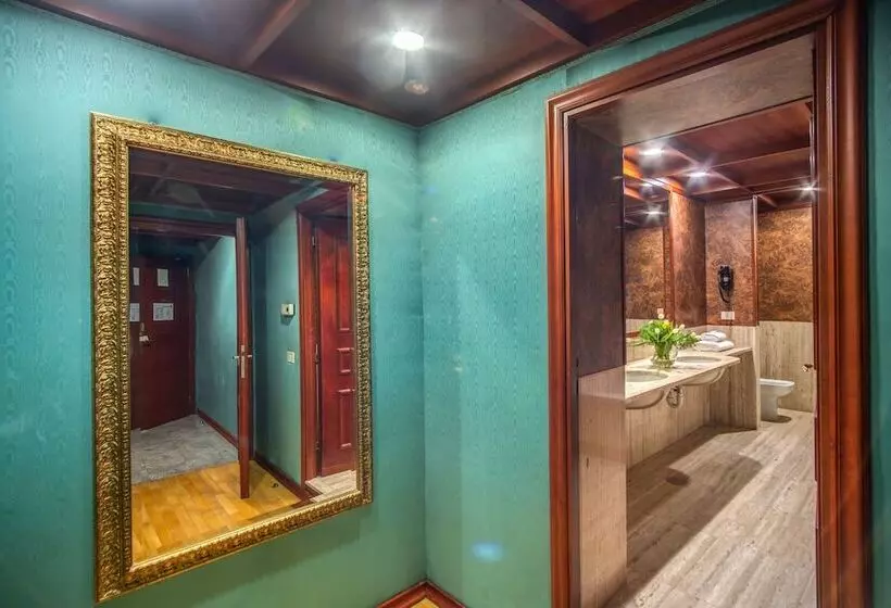 בית מלון כפרי Madison