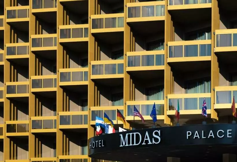 Midas Roma, A Member Of Barceló Hotel Group