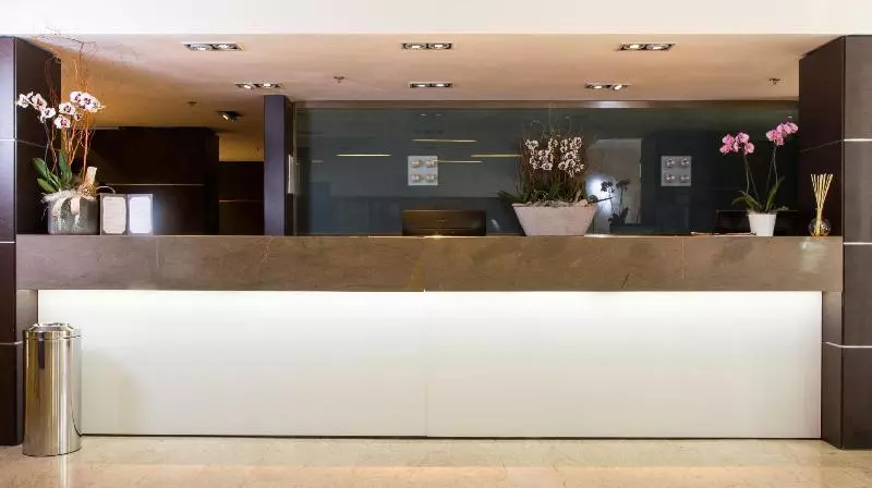 Midas Roma, A Member Of Barceló Hotel Group