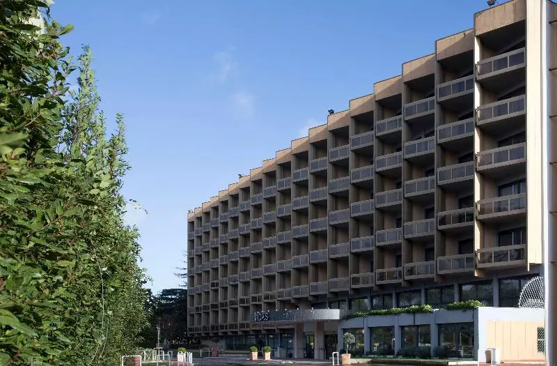 Midas Roma, A Member Of Barceló Hotel Group