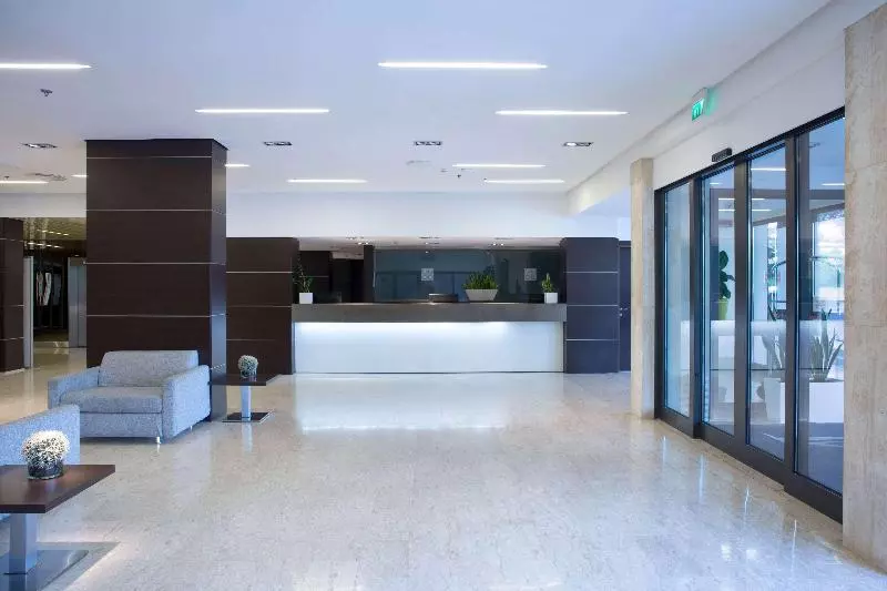 Midas Roma, A Member Of Barceló Hotel Group