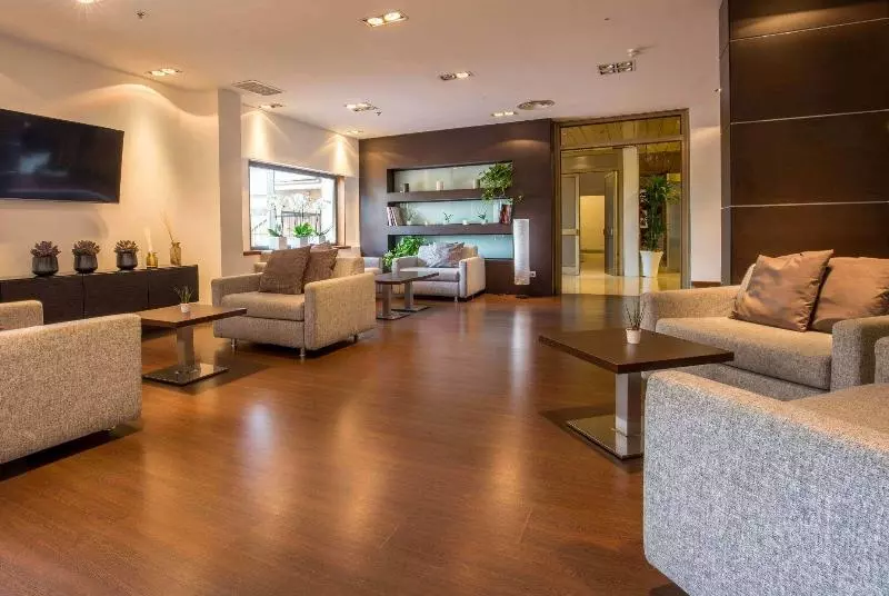 Midas Roma, A Member Of Barceló Hotel Group