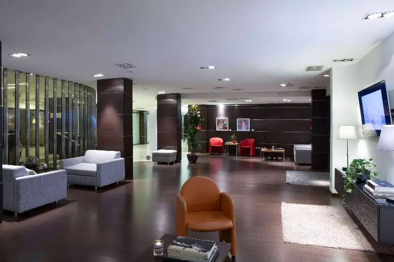 Midas Roma, A Member Of Barceló Hotel Group