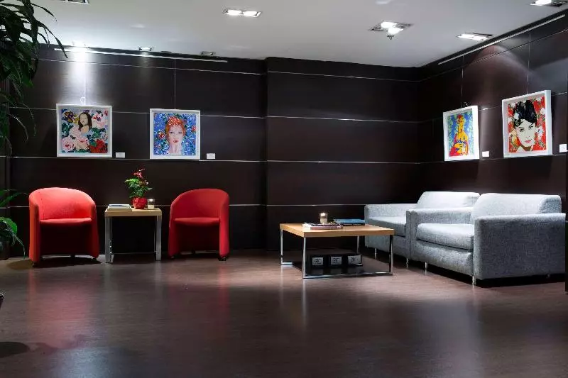 Midas Roma, A Member Of Barceló Hotel Group