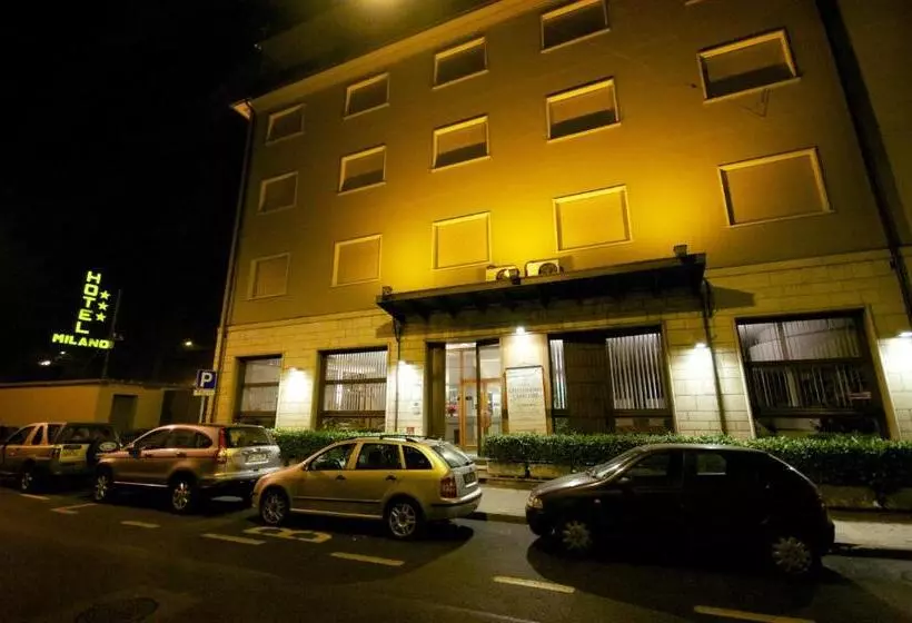 ホテル Milano