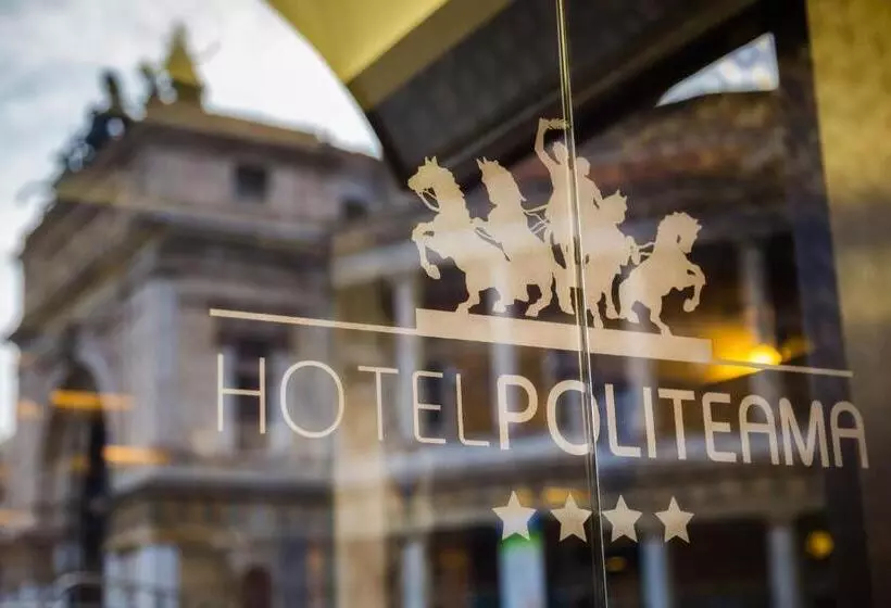 هتل Politeama
