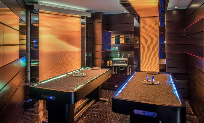 בית מלון כפרי Rome Cavalieri A Waldorf Astoria