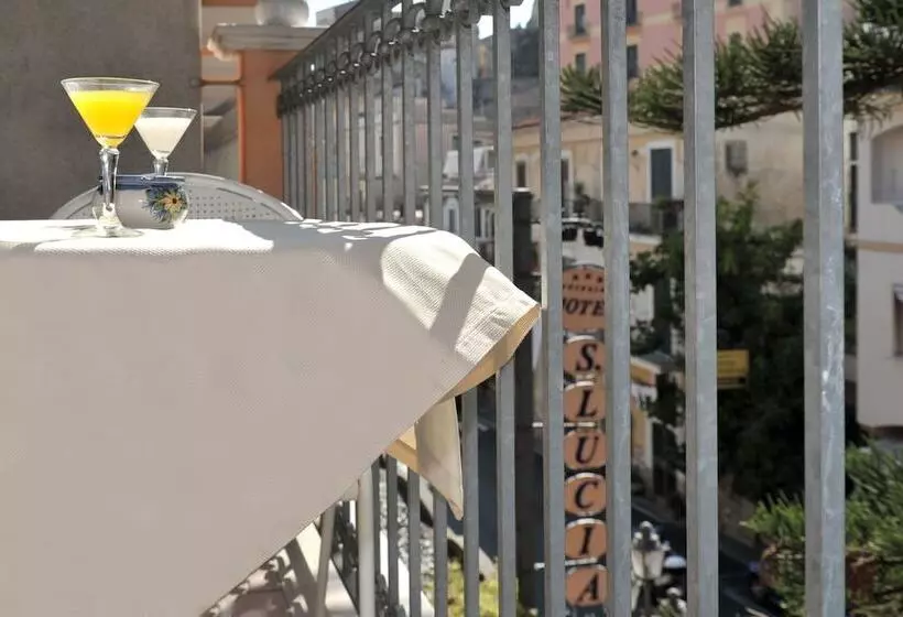 Отель Santa Lucia