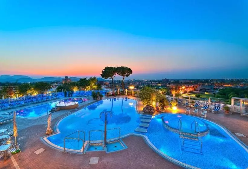 בית מלון כפרי Augustus Terme