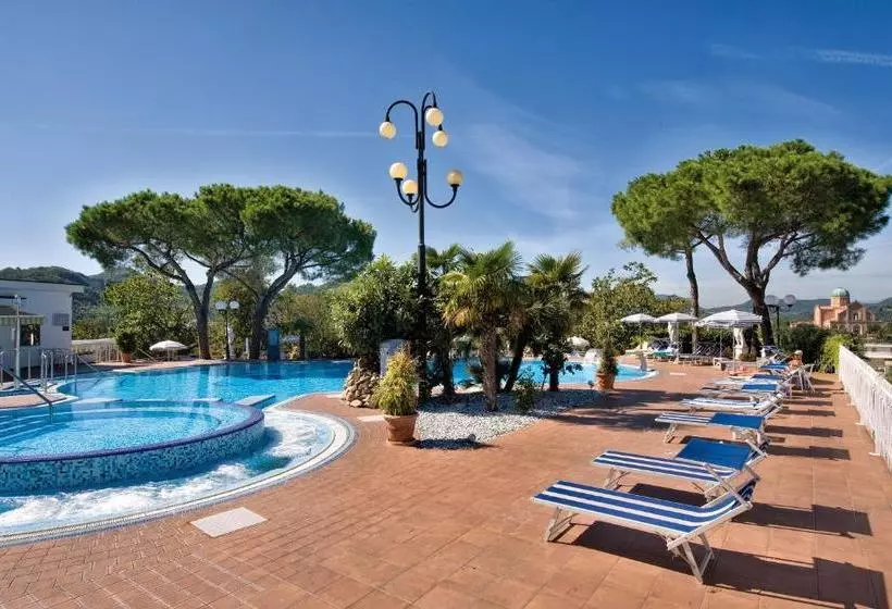 בית מלון כפרי Augustus Terme