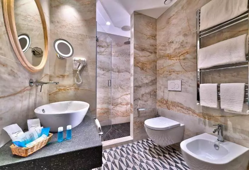 בית מלון כפרי Augustus Terme