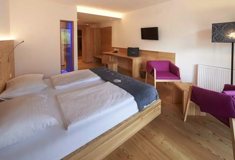 Vegan Hotel La Vimea
