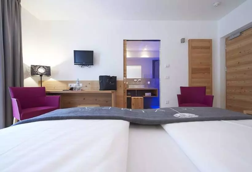 Vegan Hotel La Vimea