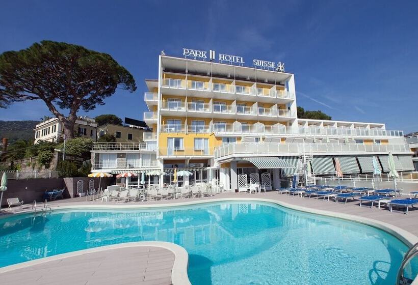 B&b Hotels Park Hotel Suisse Santa Margherita Ligure