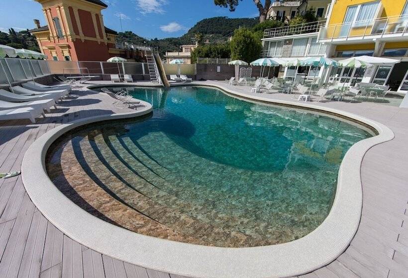 B&b Hotels Park Hotel Suisse Santa Margherita Ligure