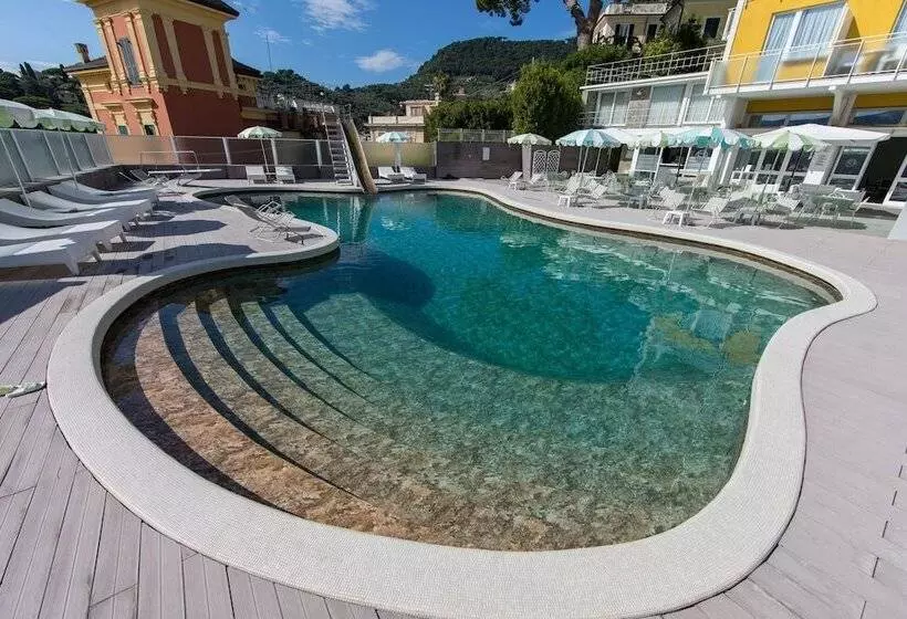B&b Hotels Park Hotel Suisse Santa Margherita Ligure