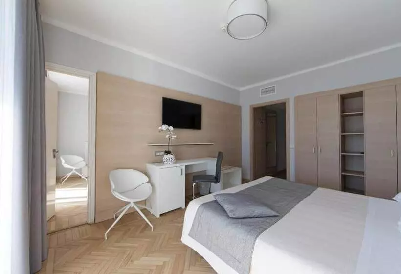 B&b Hotels Park Hotel Suisse Santa Margherita Ligure