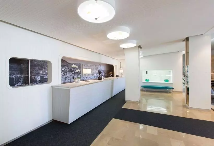 B&b Hotels Park Hotel Suisse Santa Margherita Ligure