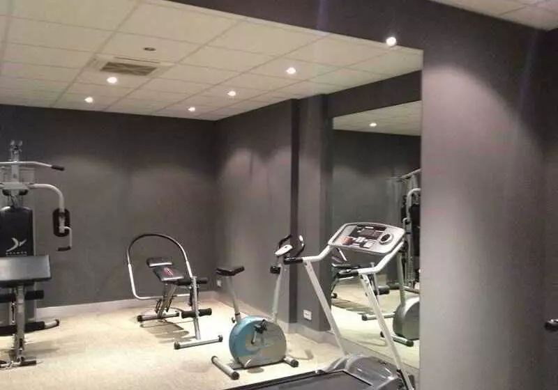 B&b Hotels Park Hotel Suisse Santa Margherita Ligure