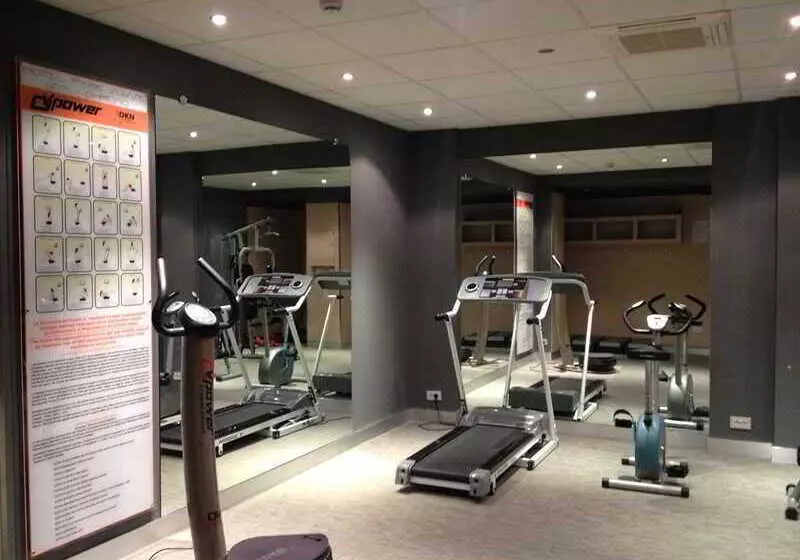 B&b Hotels Park Hotel Suisse Santa Margherita Ligure