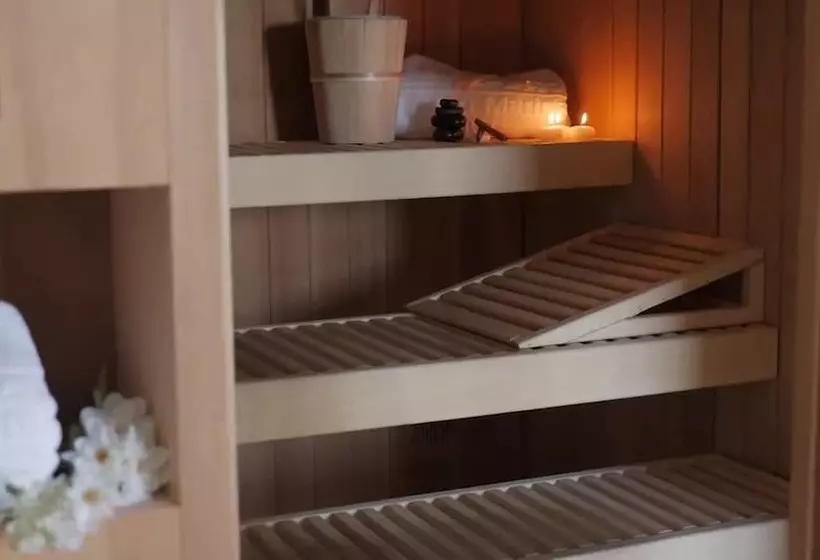 Отель Abruzzo Marina