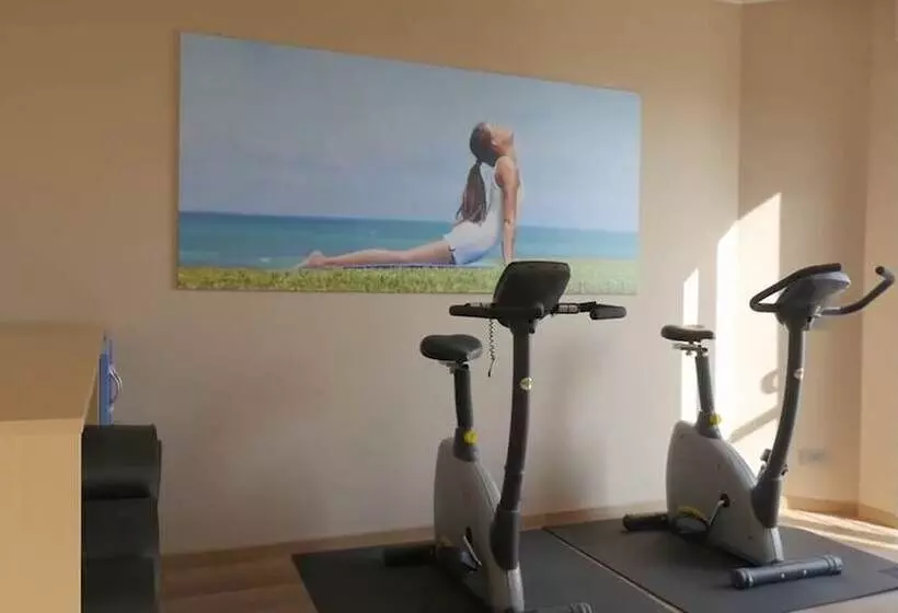 Отель Abruzzo Marina