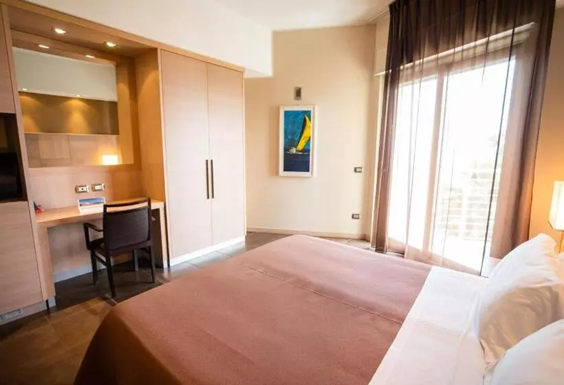 Отель Abruzzo Marina