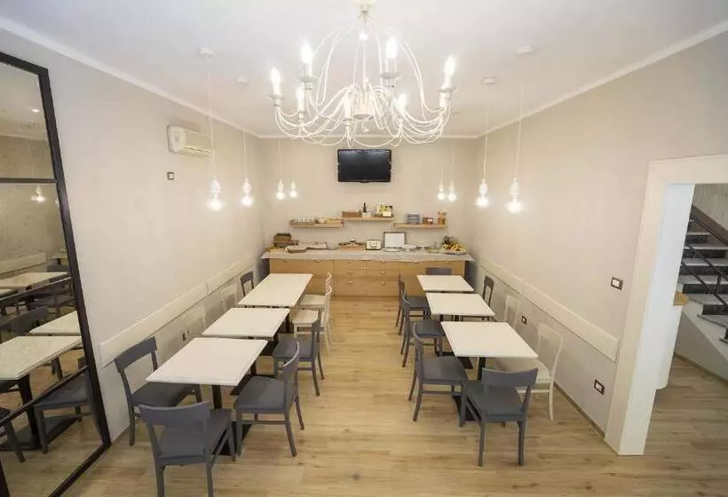 בית מלון כפרי Albergo Africa