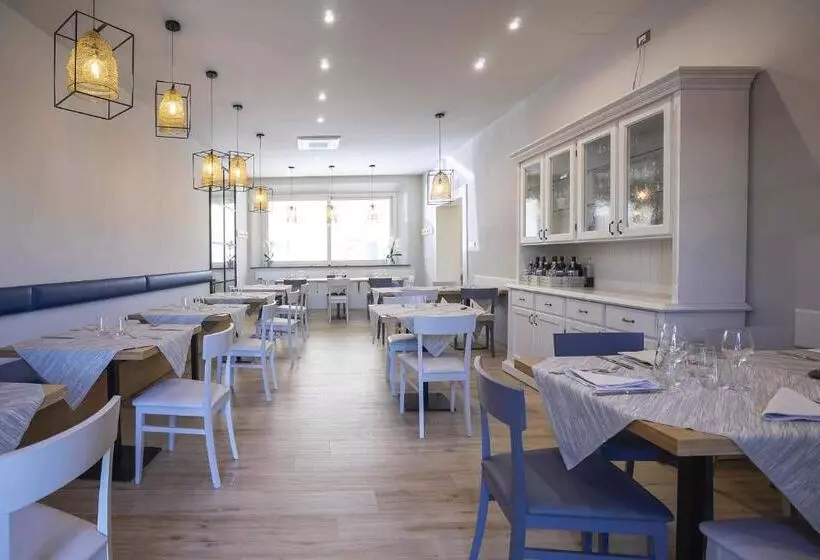 בית מלון כפרי Albergo Africa