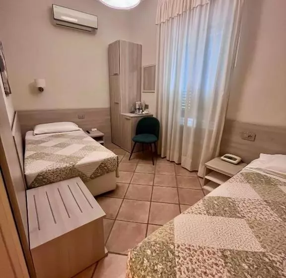 בית מלון כפרי Albergo Africa